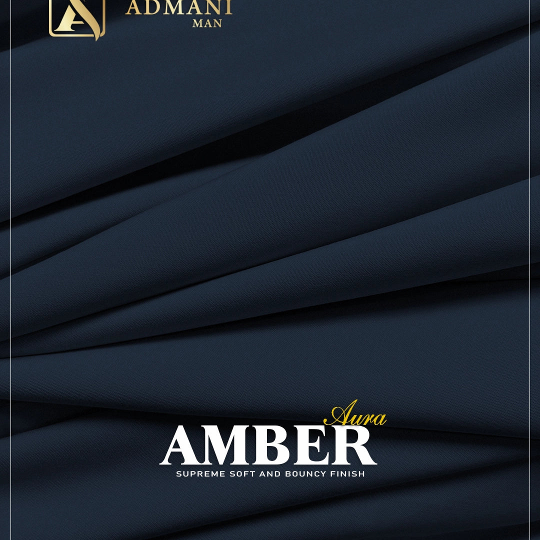Amber Aura - Wash & Wear