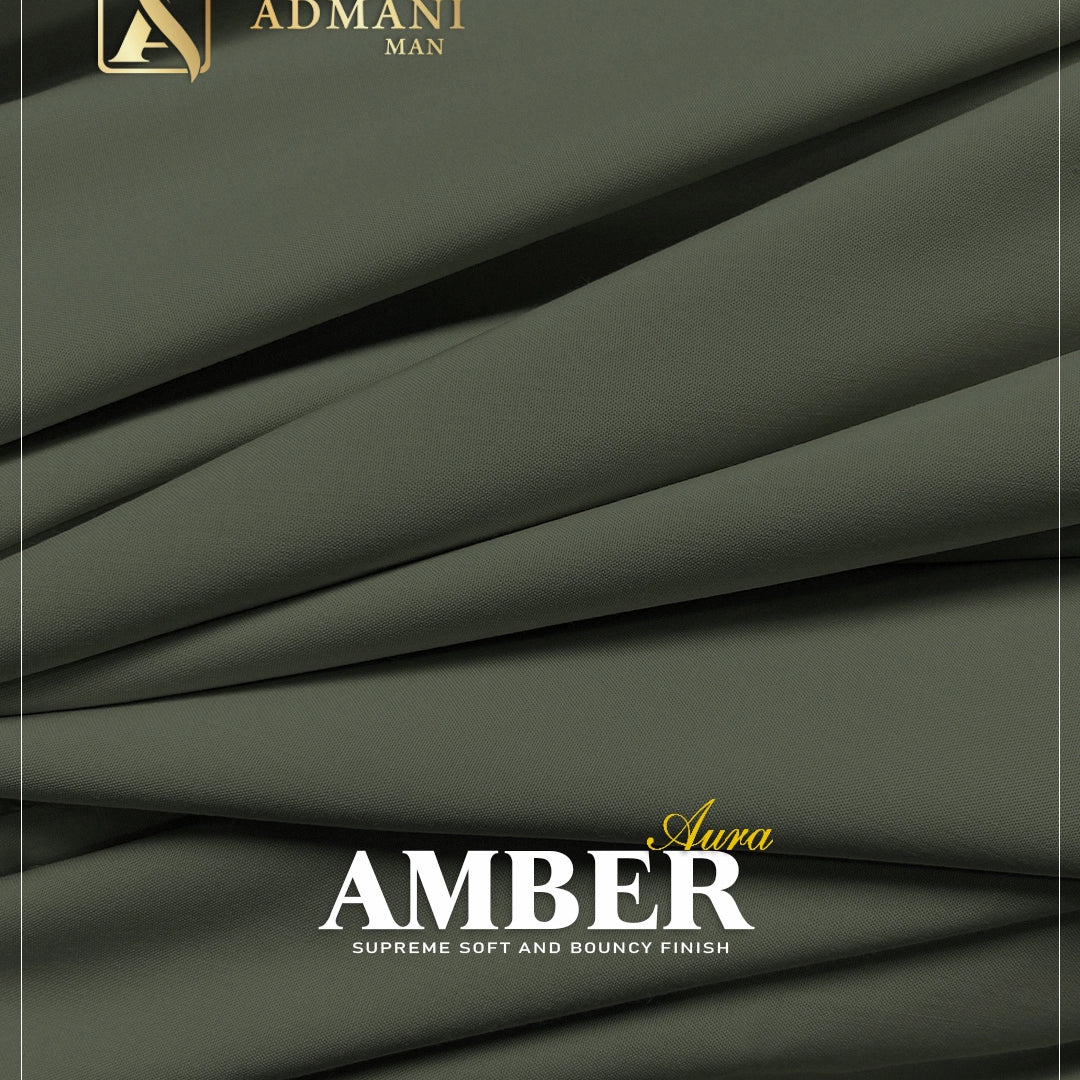 Amber Aura - Wash & Wear