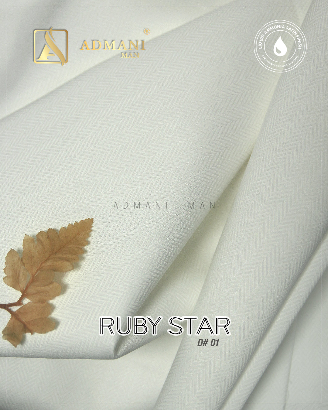 Ruby Star D#01 ( 2.25 mtr )