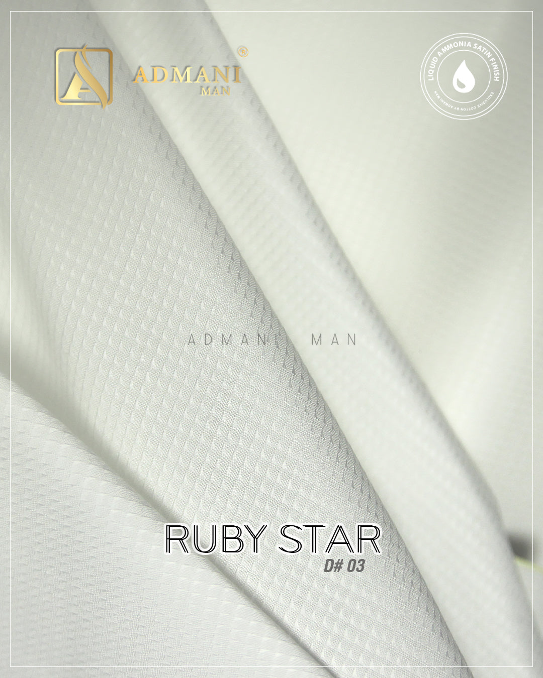 Ruby Star D#03 ( 2.25 mtr )
