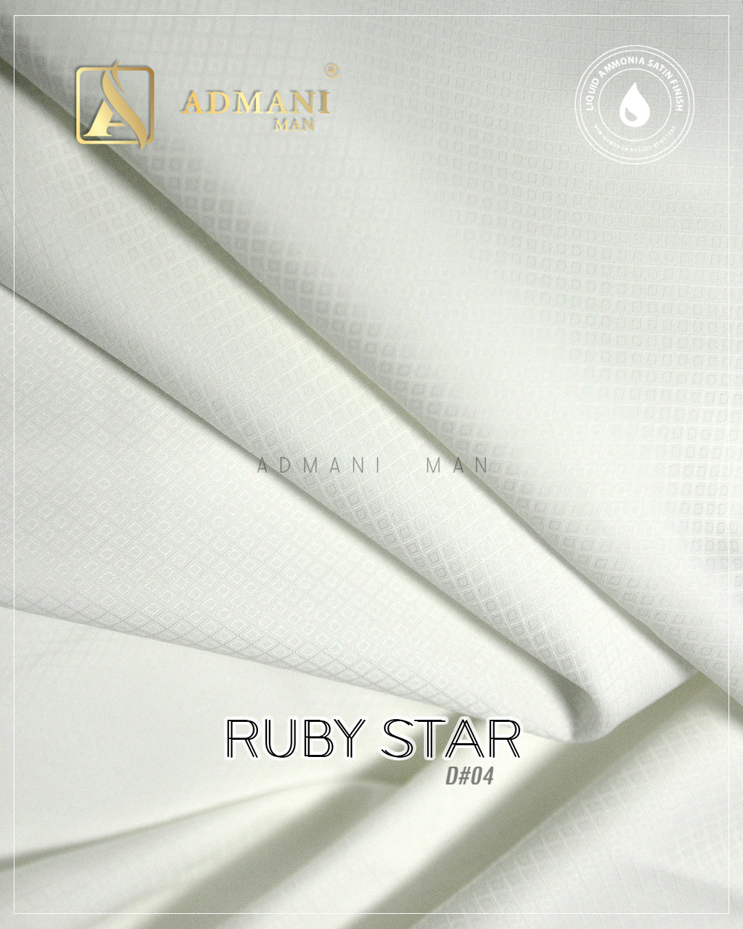 Ruby Star D#04 ( 2.25 mtr )