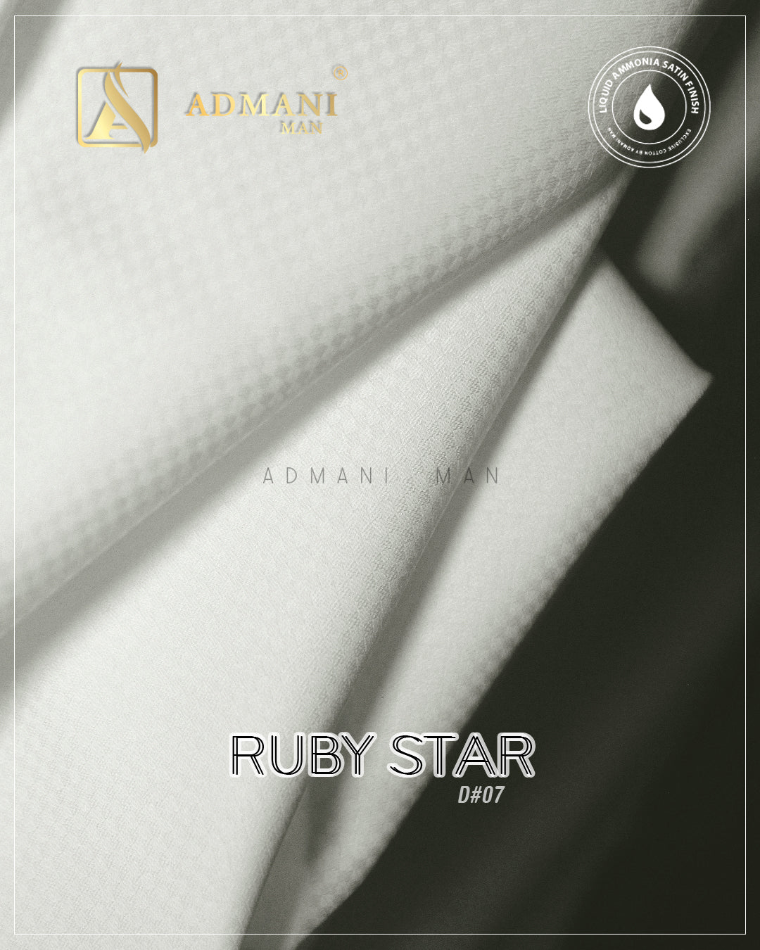 Ruby Star D#07 ( 2.25 mtr )