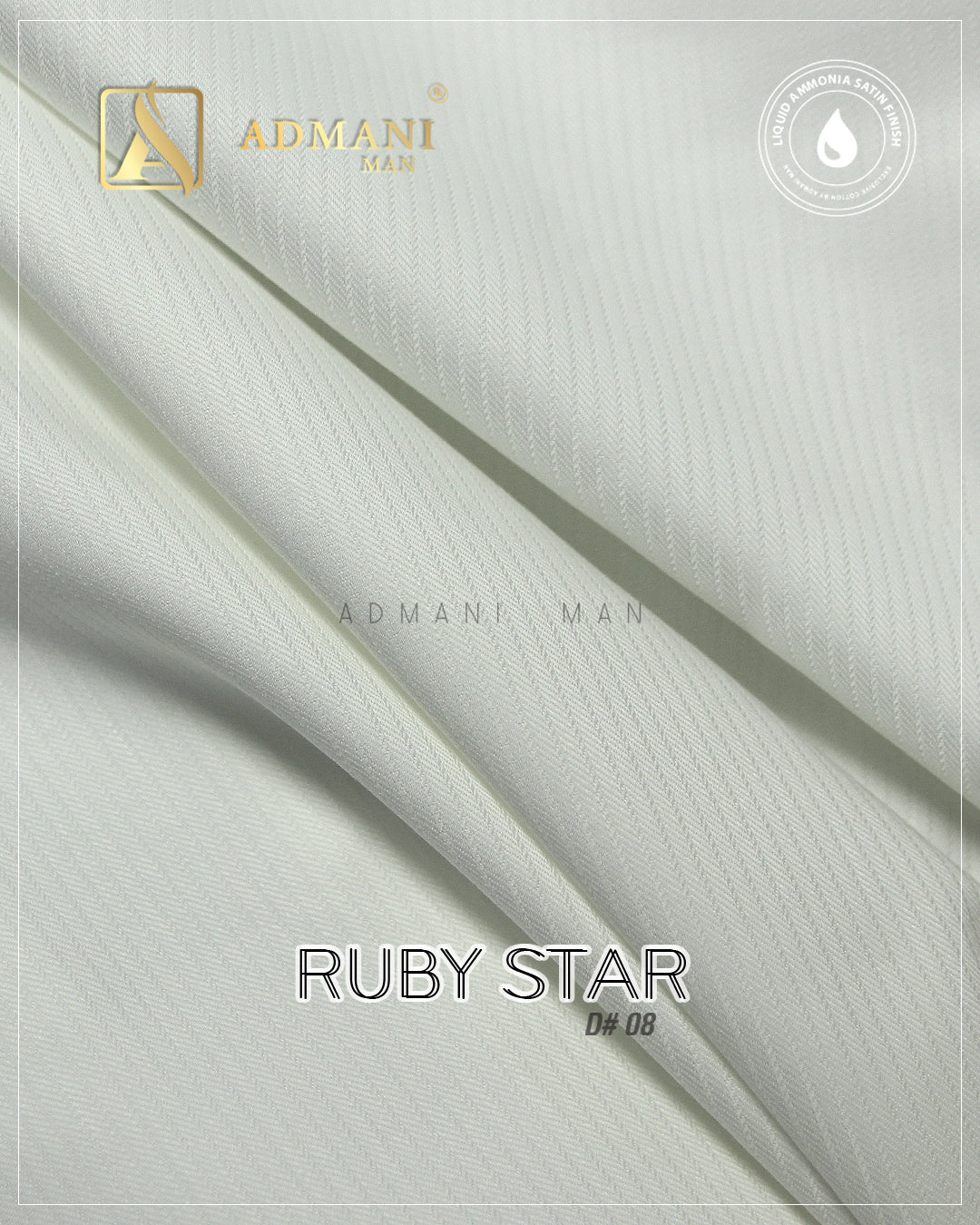 Ruby Star D#08 ( 2.25 mtr )