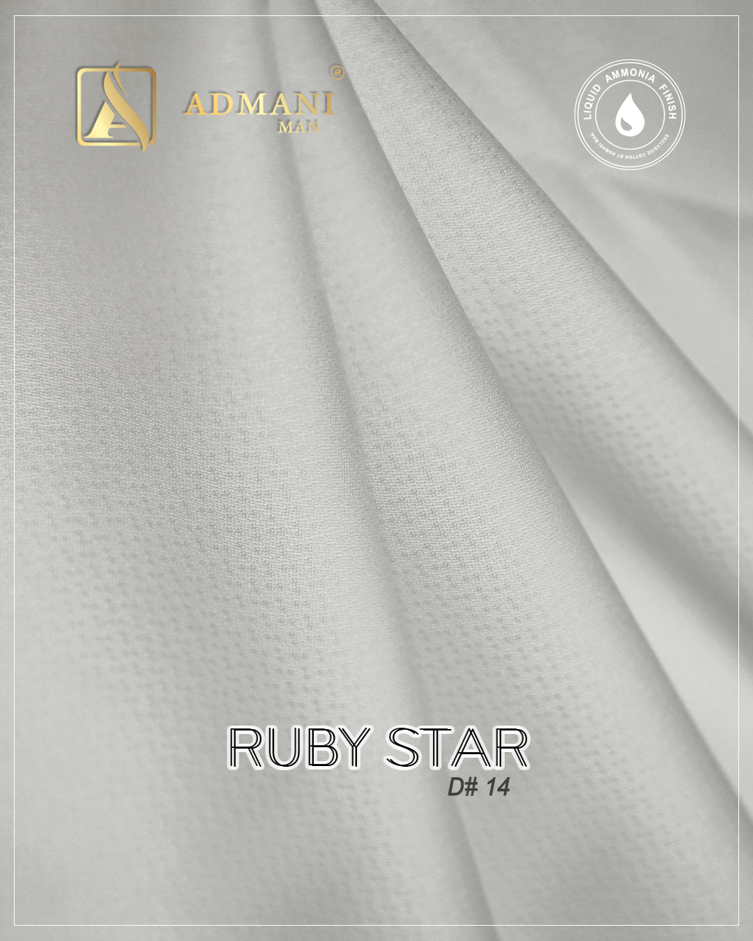 Ruby Star D#14 ( 2.25 mtr )