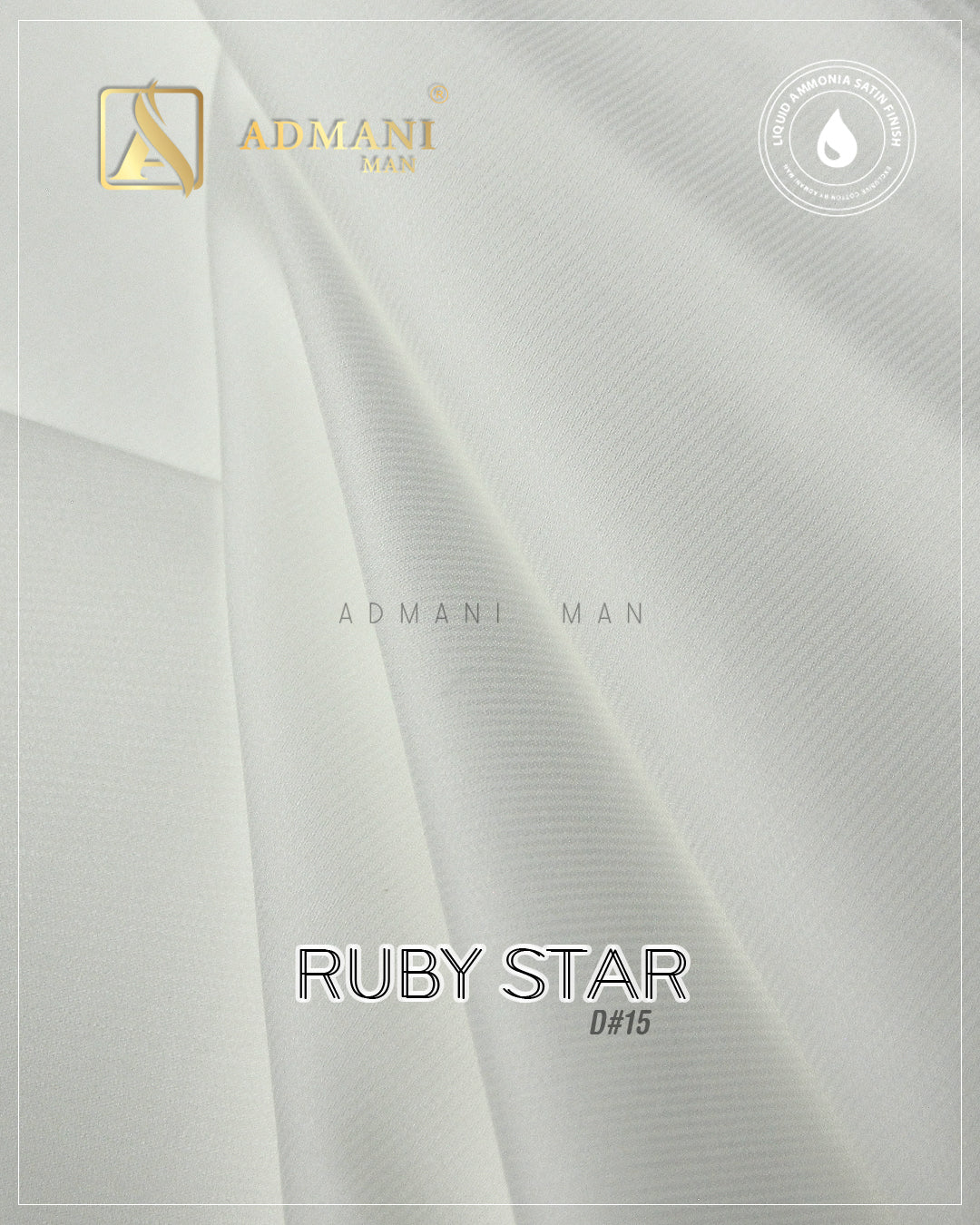 Ruby Star D#15 ( 2.25 mtr )
