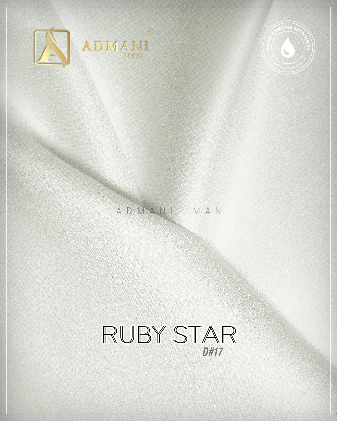Ruby Star D#17 ( 2.25 mtr )