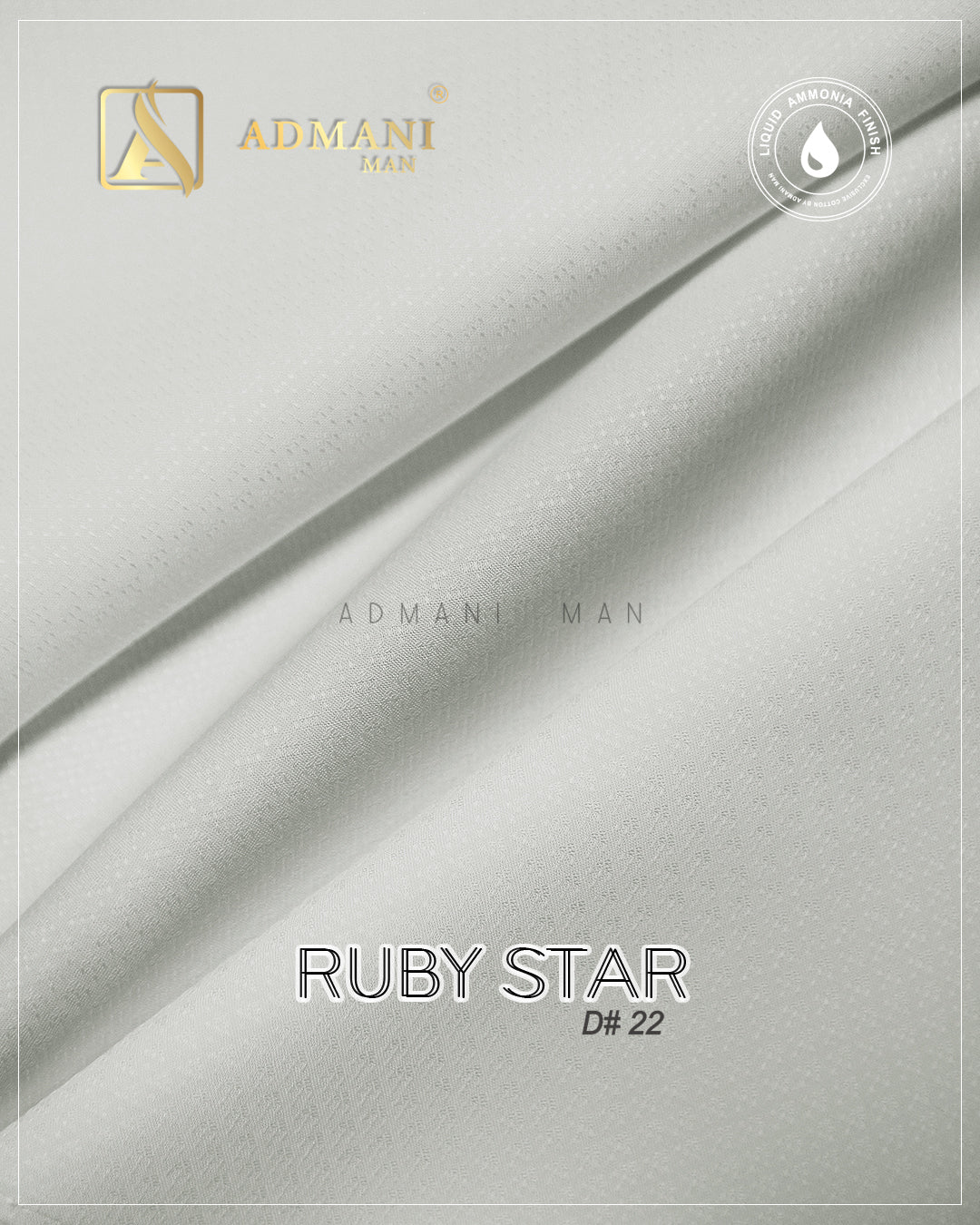 Ruby Star D#22 ( 2.25 mtr )