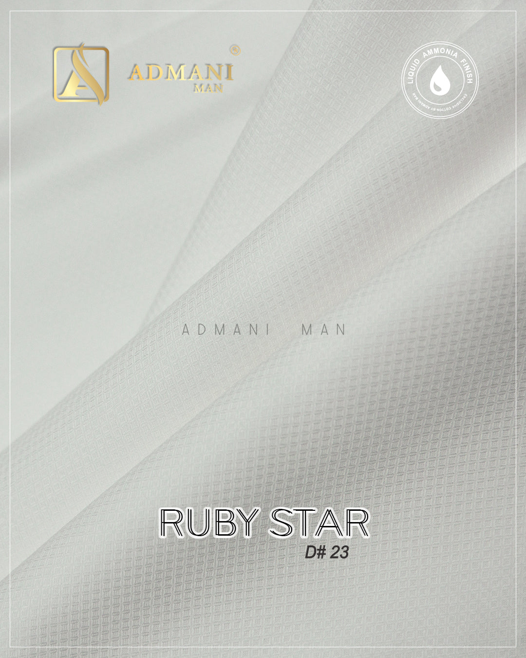 Ruby Star D#23 ( 2.25 mtr )