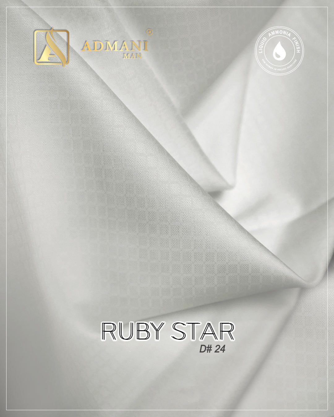 Ruby Star D#24 ( 2.25 mtr )
