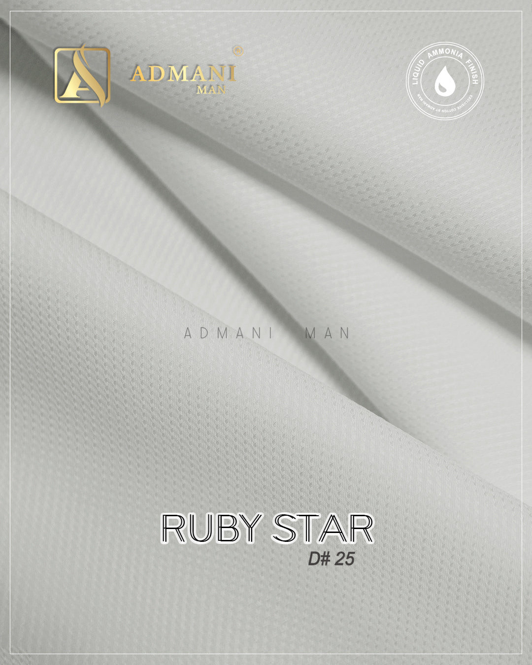 Ruby Star D#25 ( 2.25 mtr )