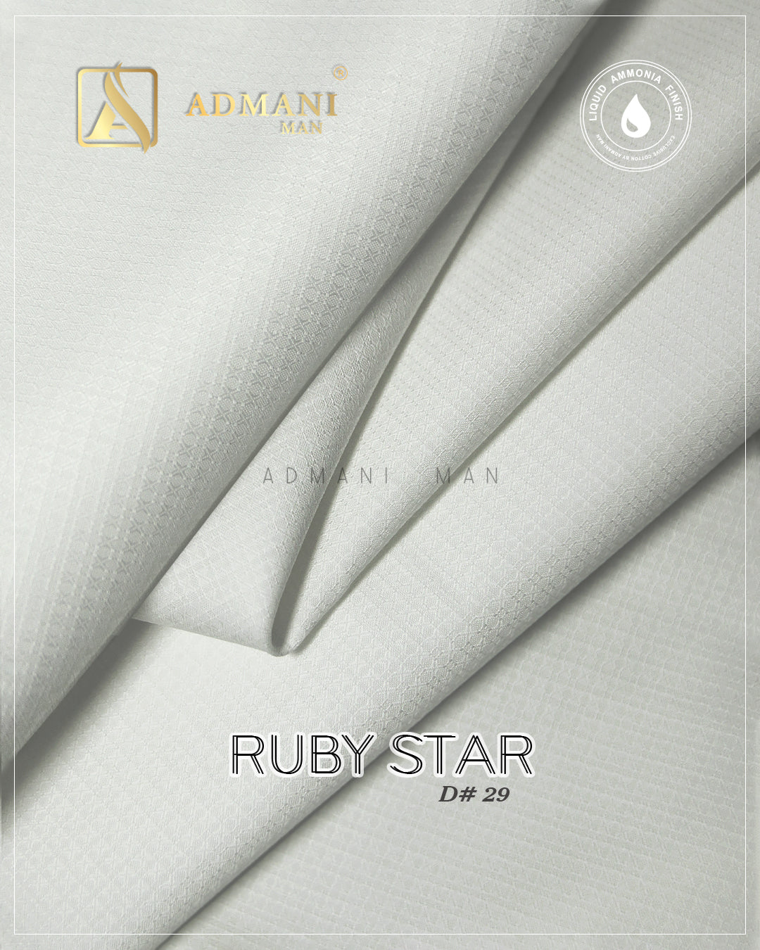 Ruby Star D# 29 ( 2.25 mtr )