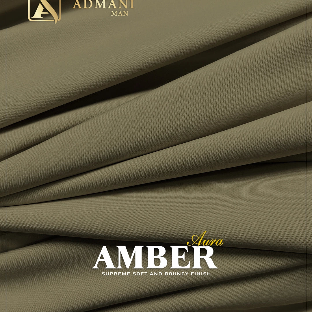 Amber Aura - Wash & Wear