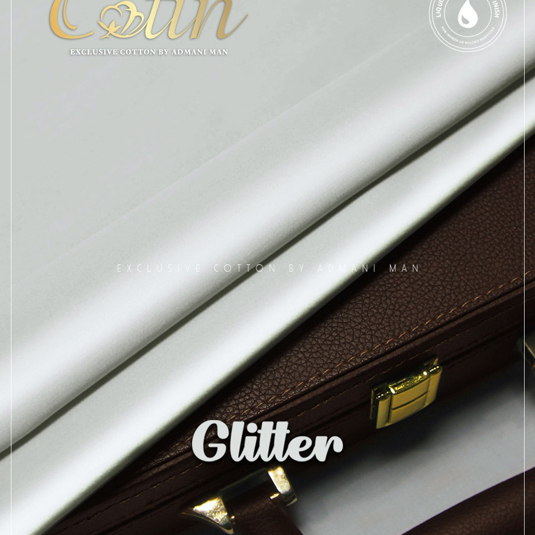 Glitter LA Finish