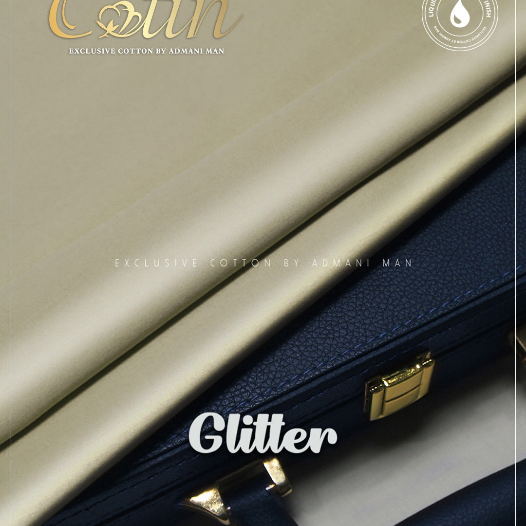 Glitter LA Finish