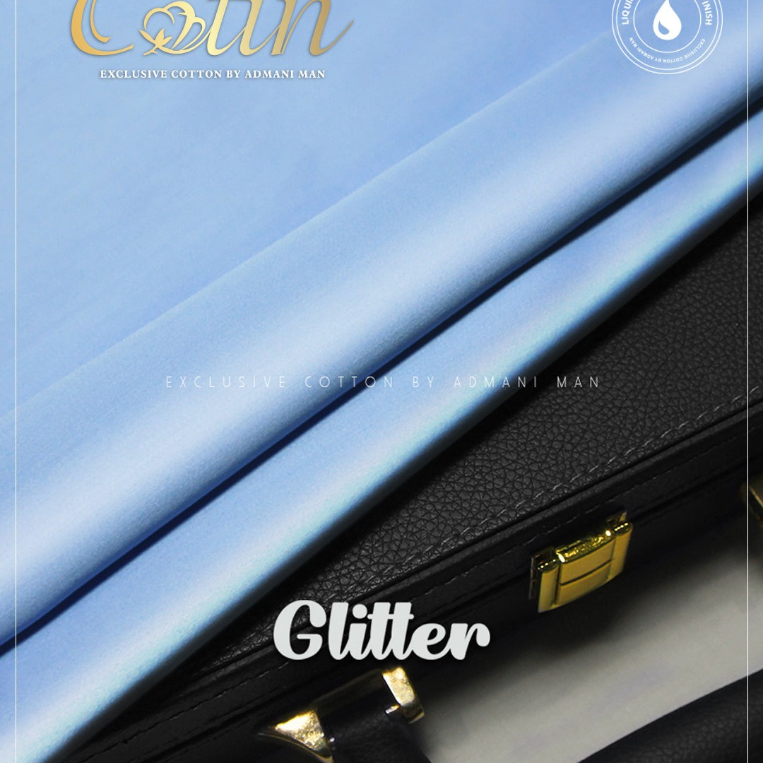 Glitter LA Finish