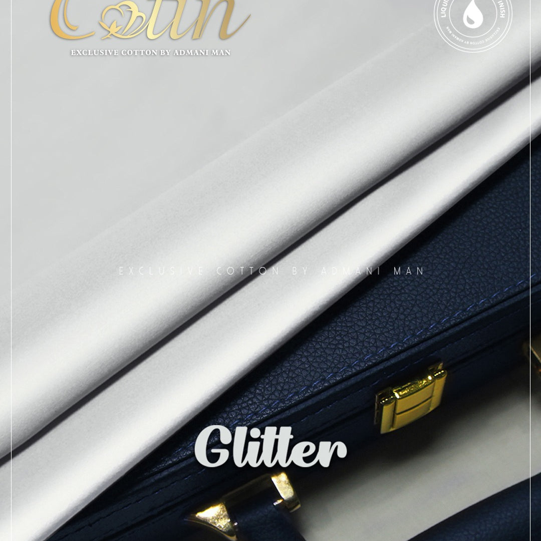 Glitter LA Finish