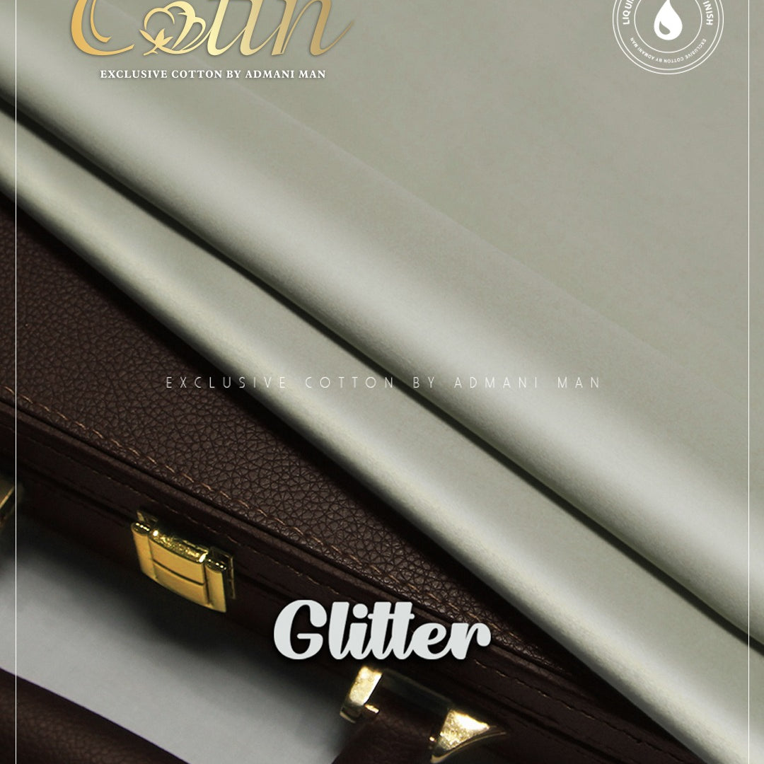 Glitter LA Finish