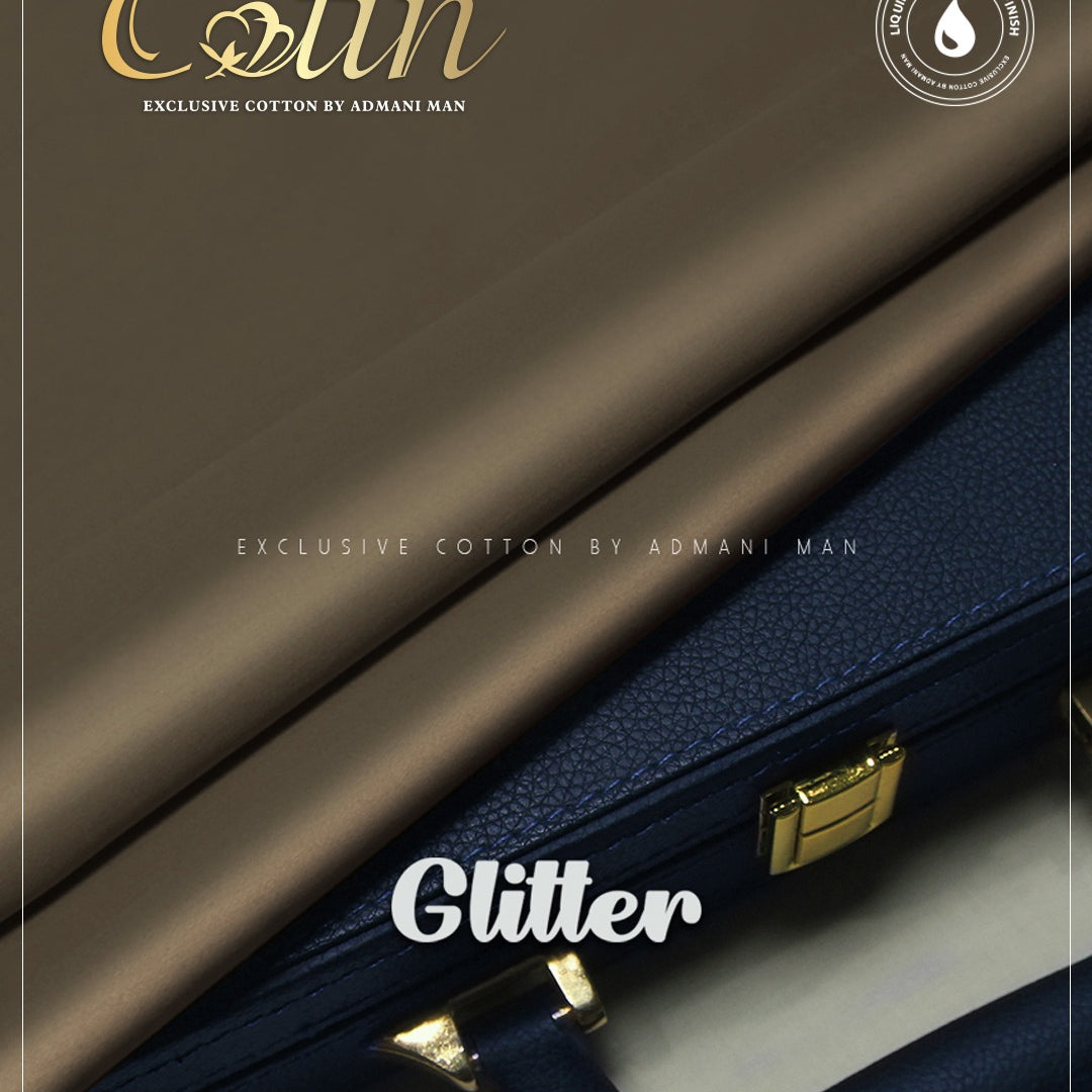 Glitter LA Finish