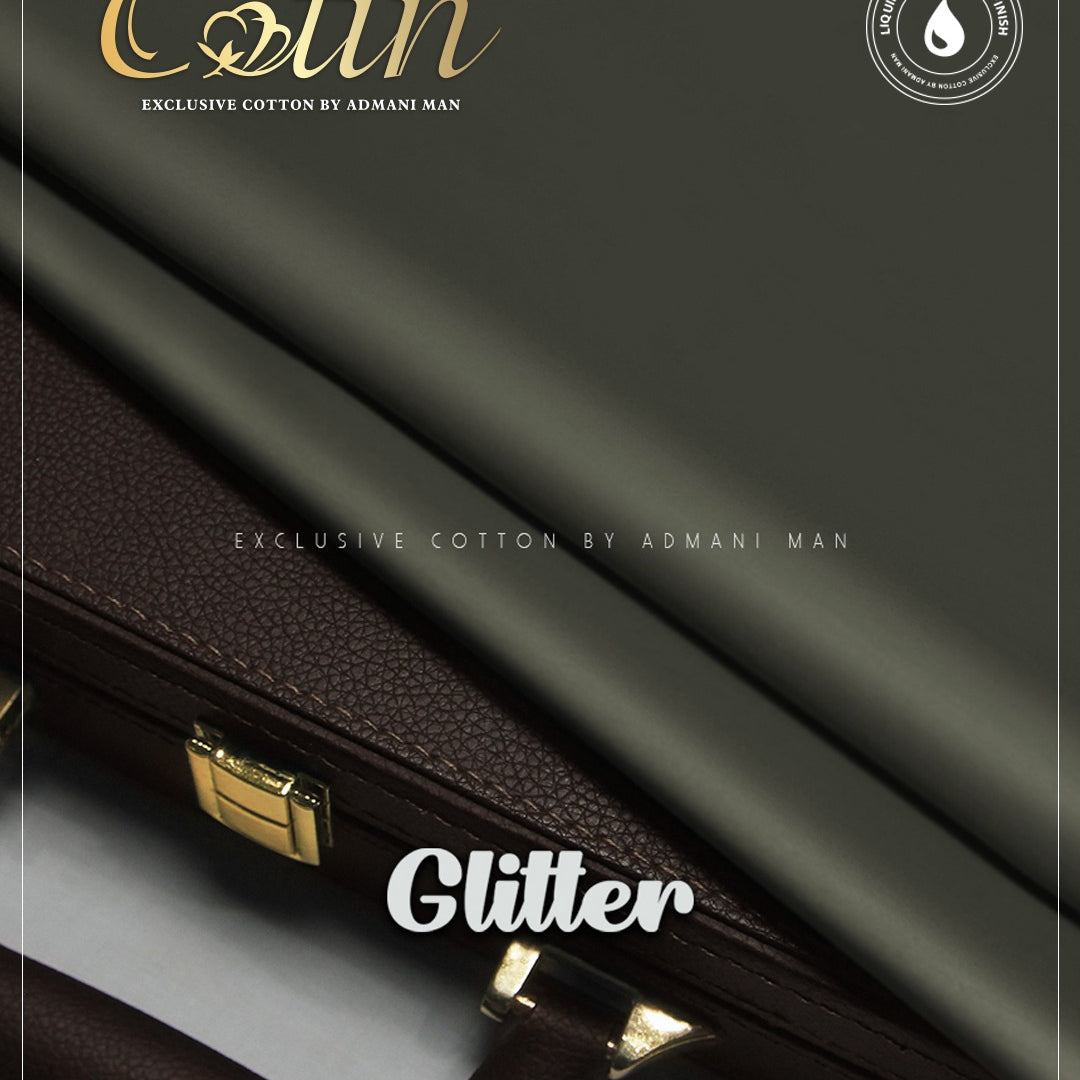 Glitter LA Finish