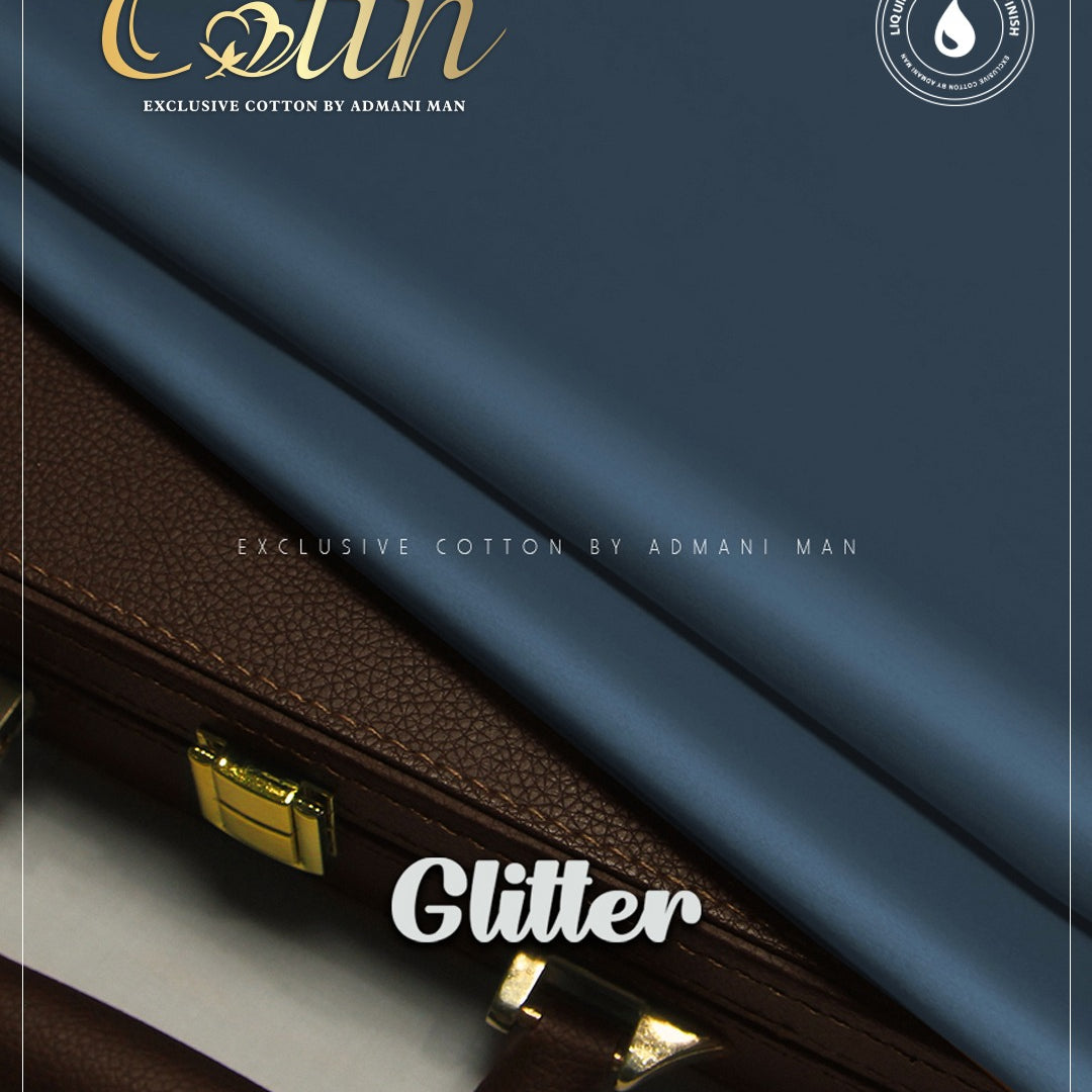 Glitter LA Finish