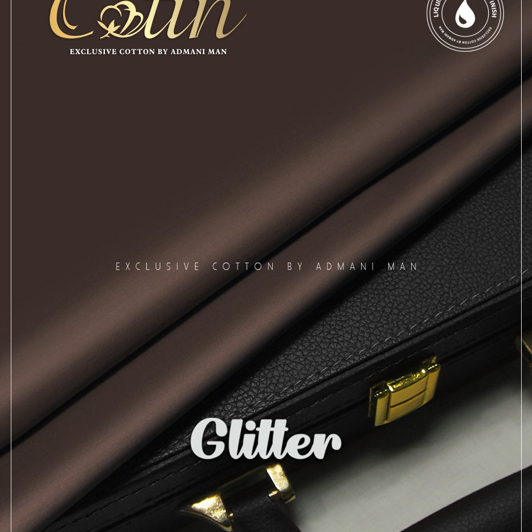 Glitter LA Finish