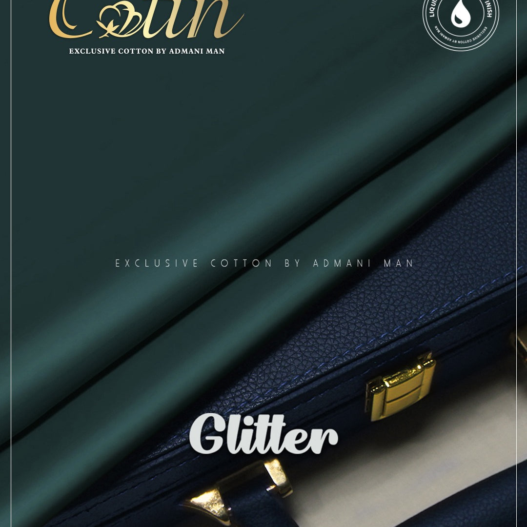 Glitter LA Finish