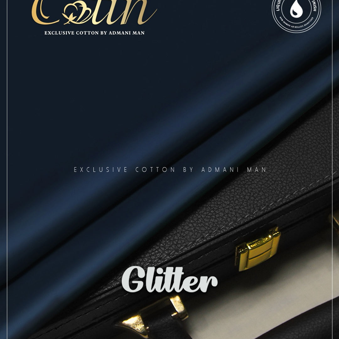 Glitter LA Finish