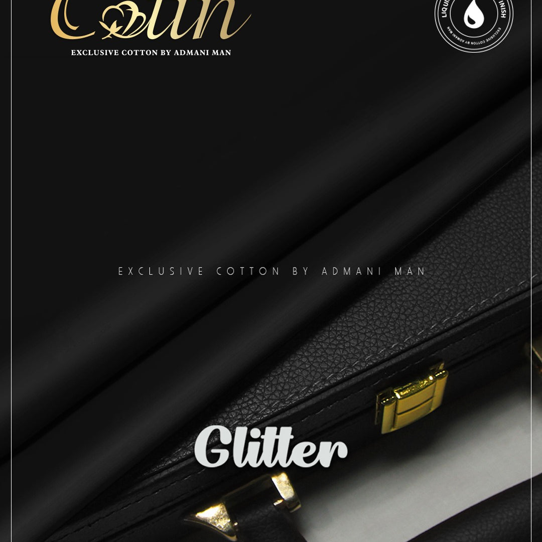 Glitter LA Finish