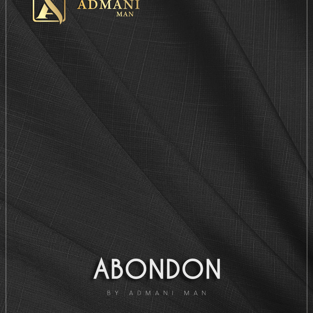 Abondon Garnet Shade Unstitched Fabric Mens Clothing Pakistan by Admani Menswear