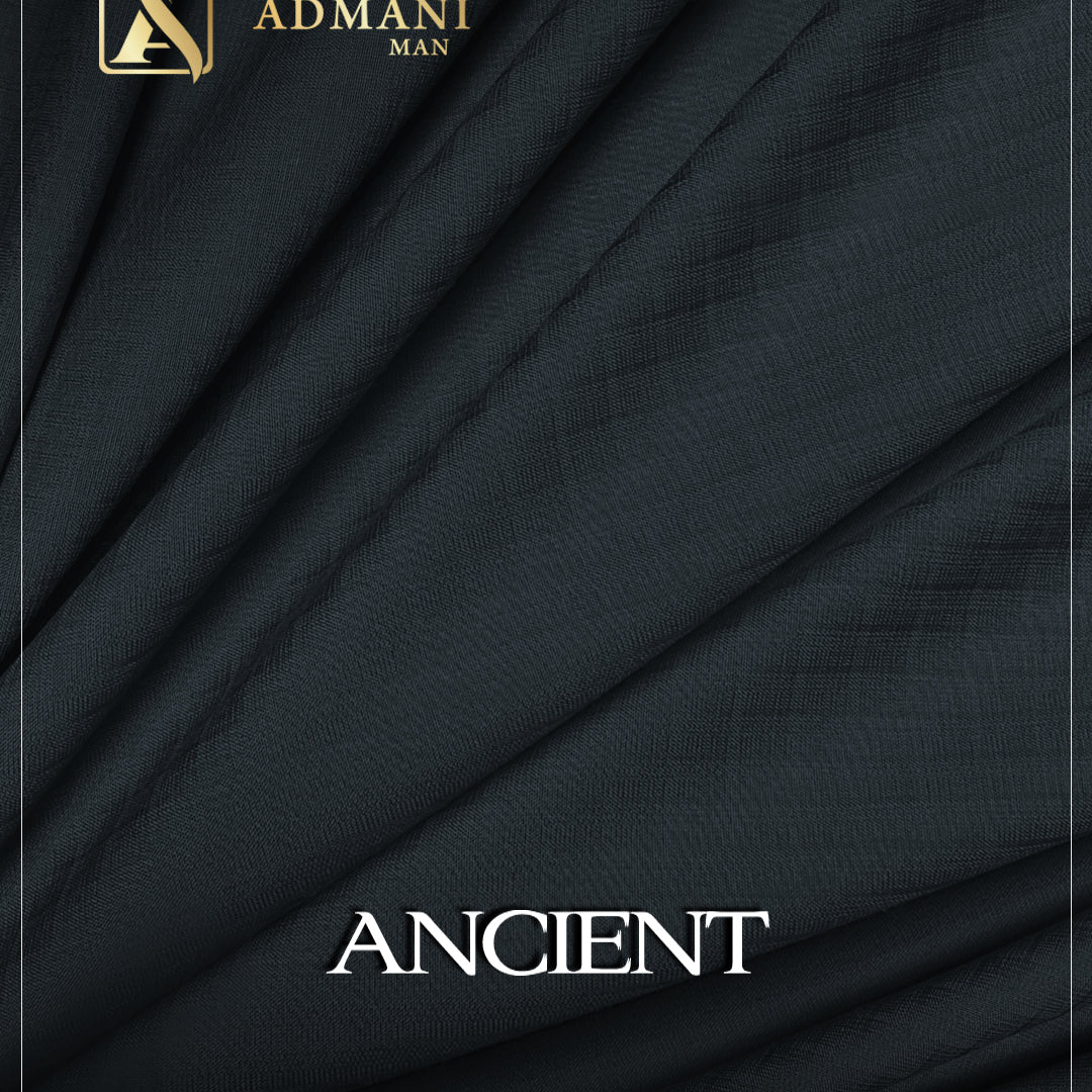 Ancient Scorpion Unstitched Micro Design Fabric for Men by Admani Menswear Pakistan