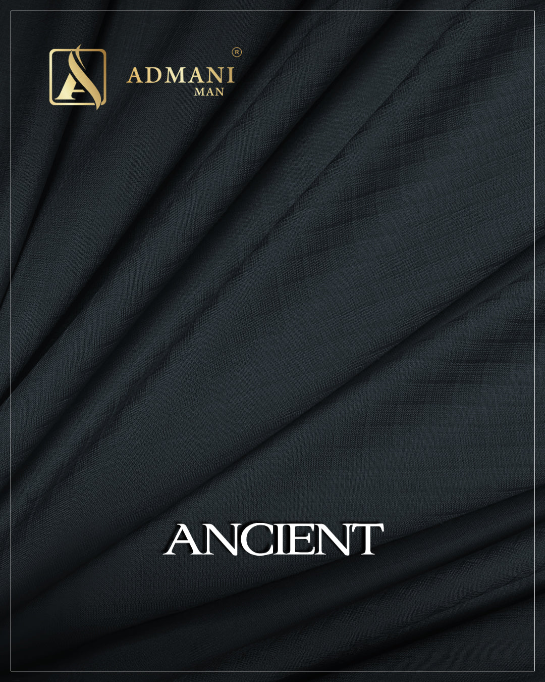 Ancient Scorpion Unstitched Micro Design Fabric for Men by Admani Menswear Pakistan