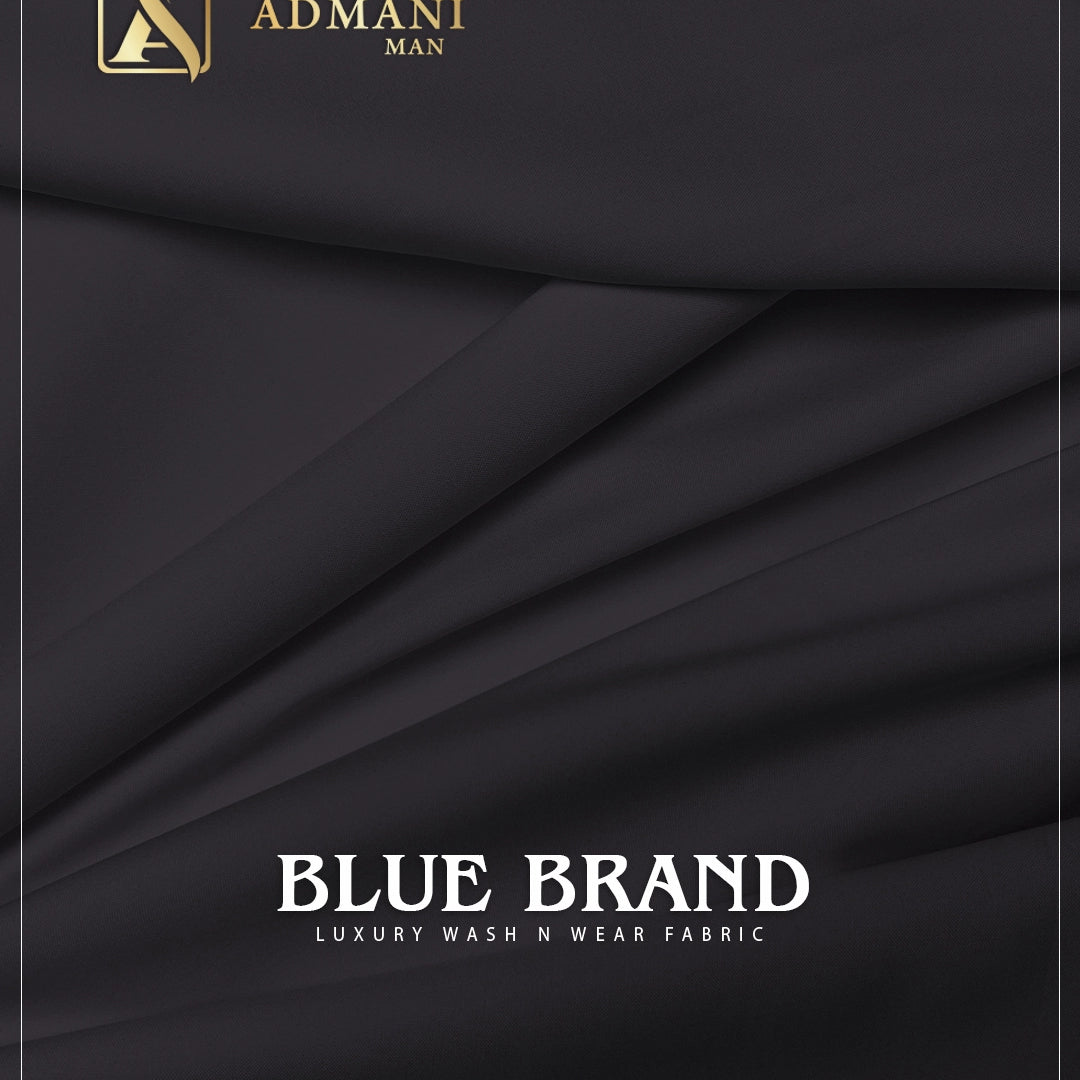 Blue Brand Merlot luxury wash n wear fabric for menswear shalwar kameez