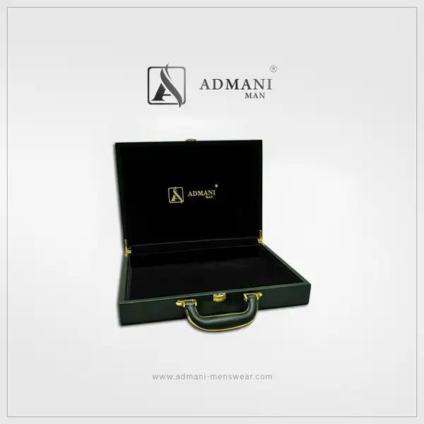 Briefcase 6 travel-ready luxury gift box for mens clothing pakistan with free shipping by Admani Menswear