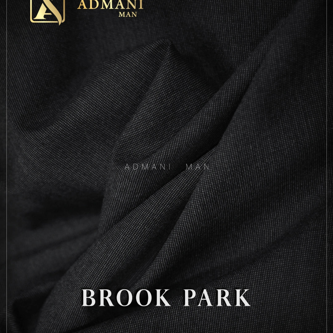 Brook Park - Winter Fabric