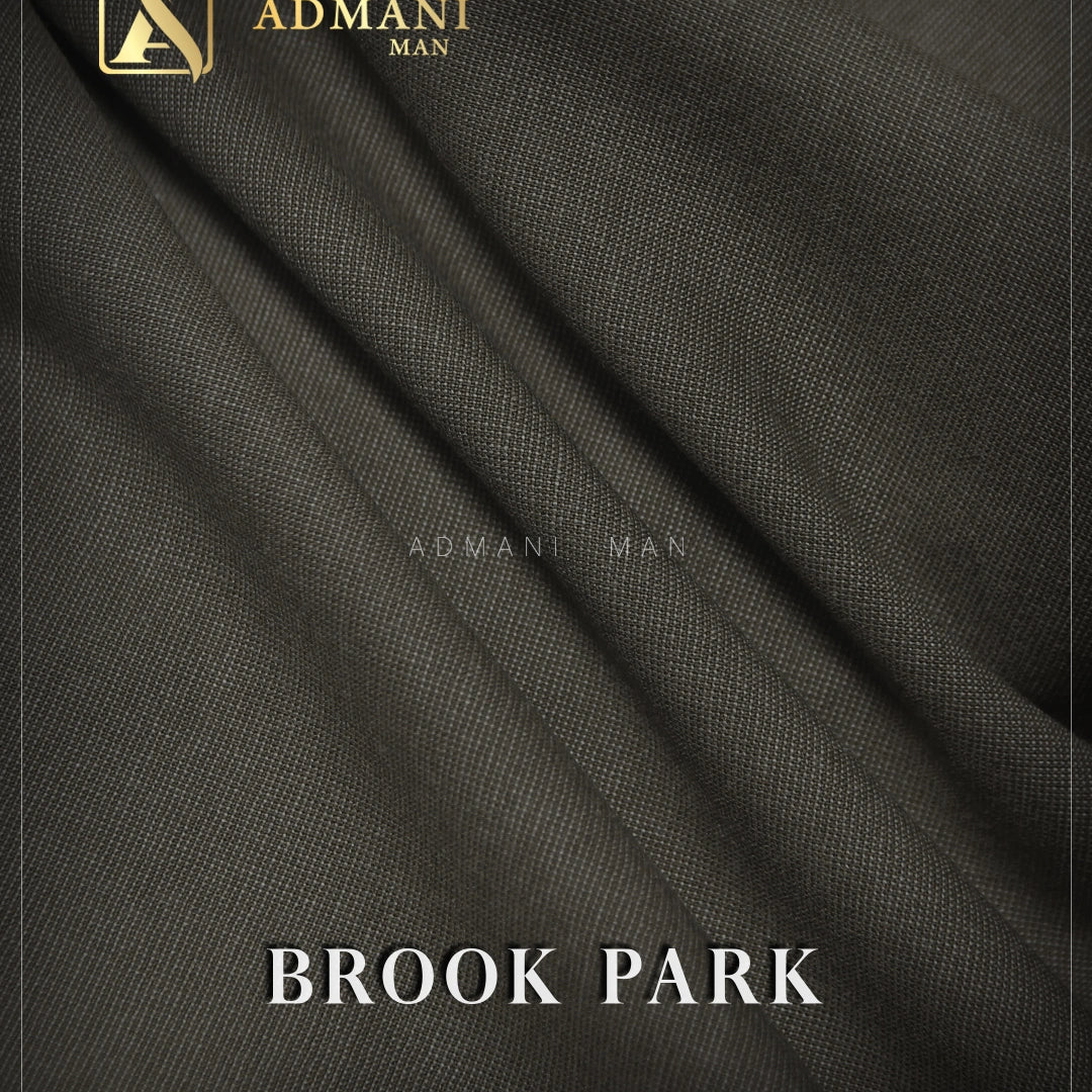 Brook Park - Winter Fabric