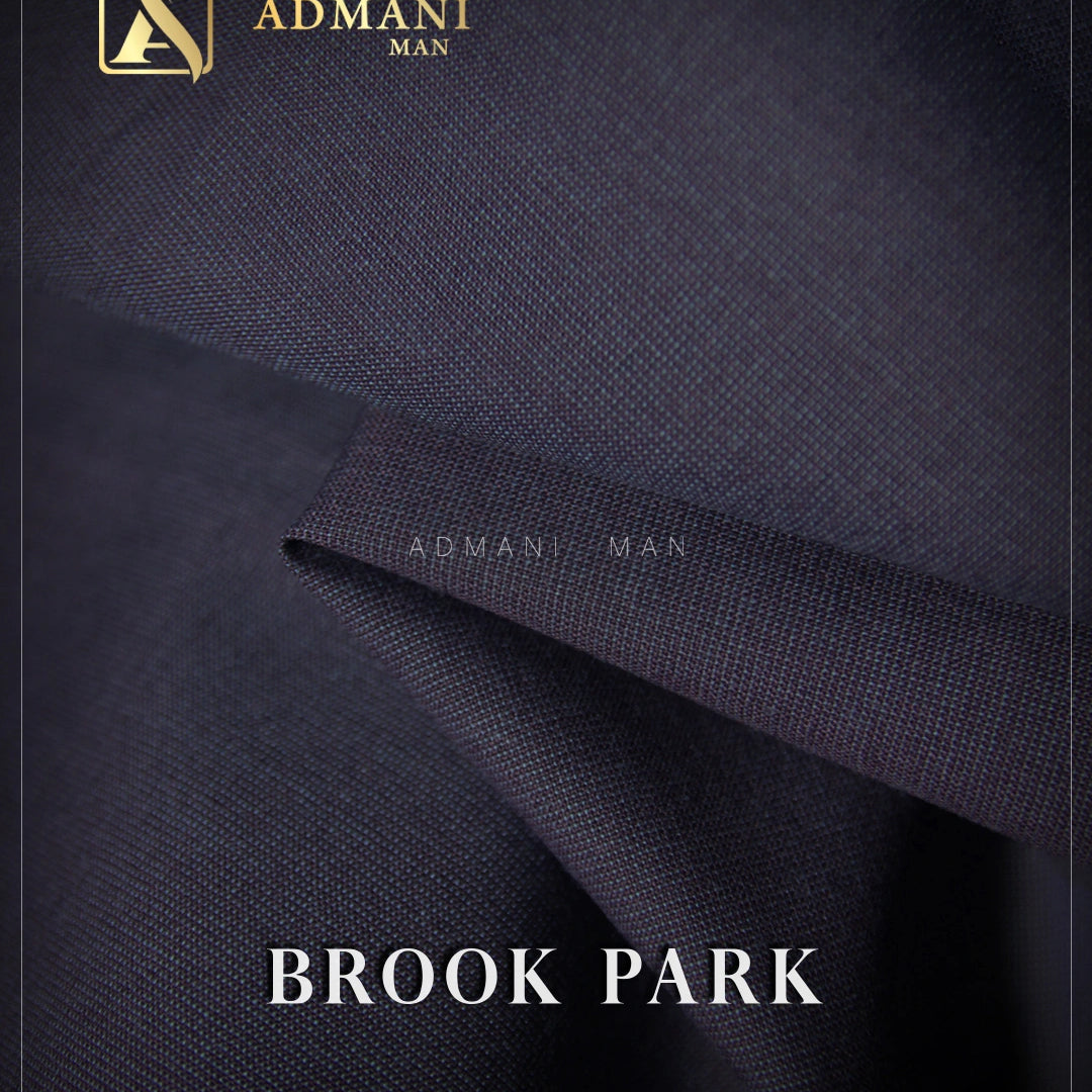 Brook Park - Winter Fabric