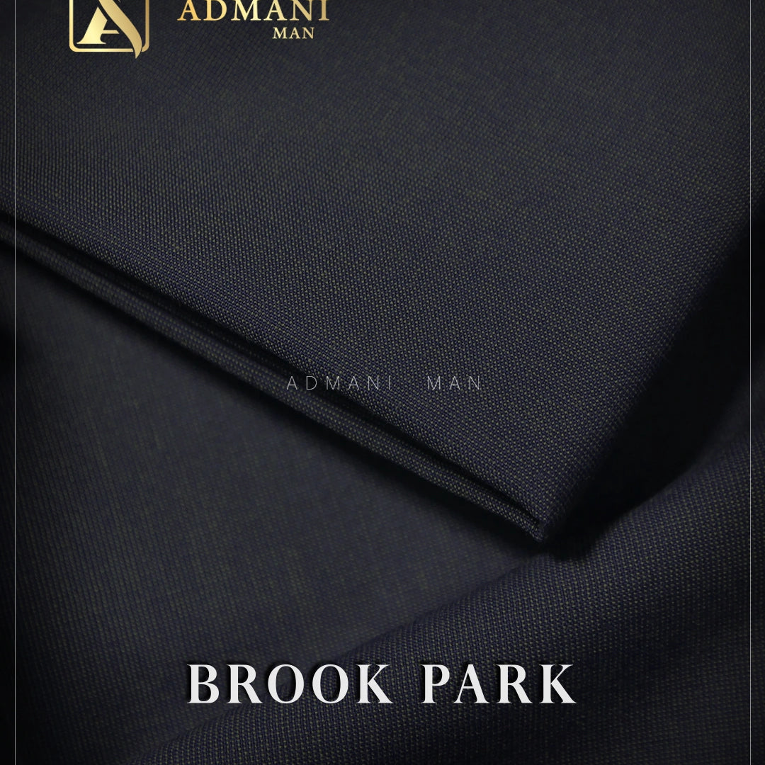 Brook Park - Winter Fabric