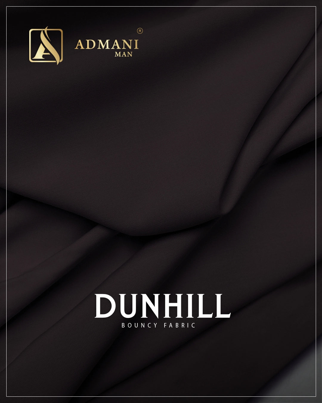 Dunhill Merlot wash n wear fabric for menswear shalwar kameez