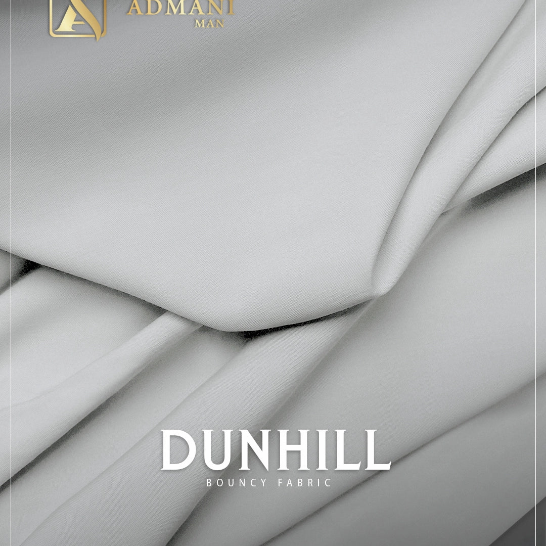 Dunhill Off White wash n wear fabric for menswear shalwar kameez