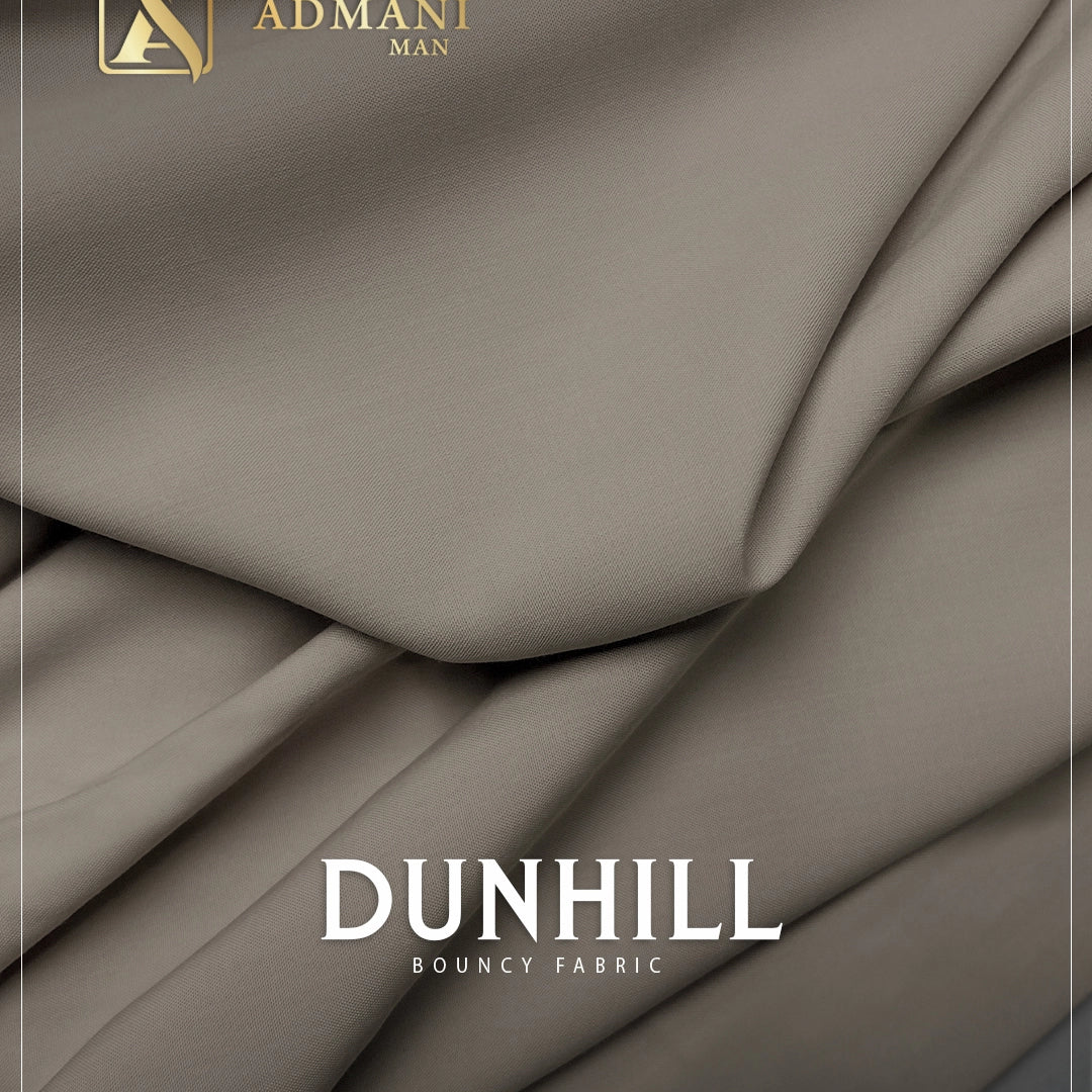 Dunhill Tawny wash n wear fabric for menswear shalwar kameez