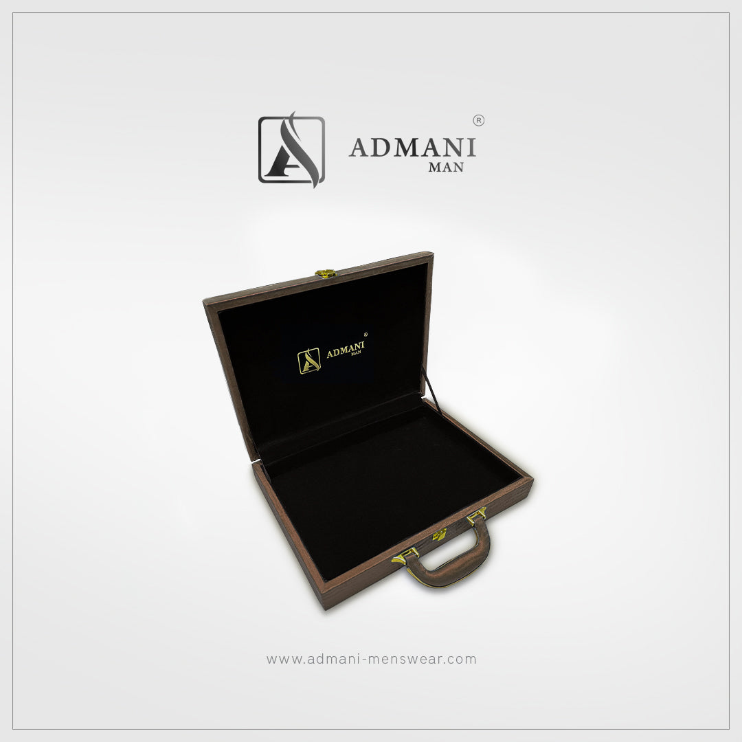 Exclusive Box 10 minimalist luxury gift packaging for mens clothing pakistan with free shipping by Admani Menswear