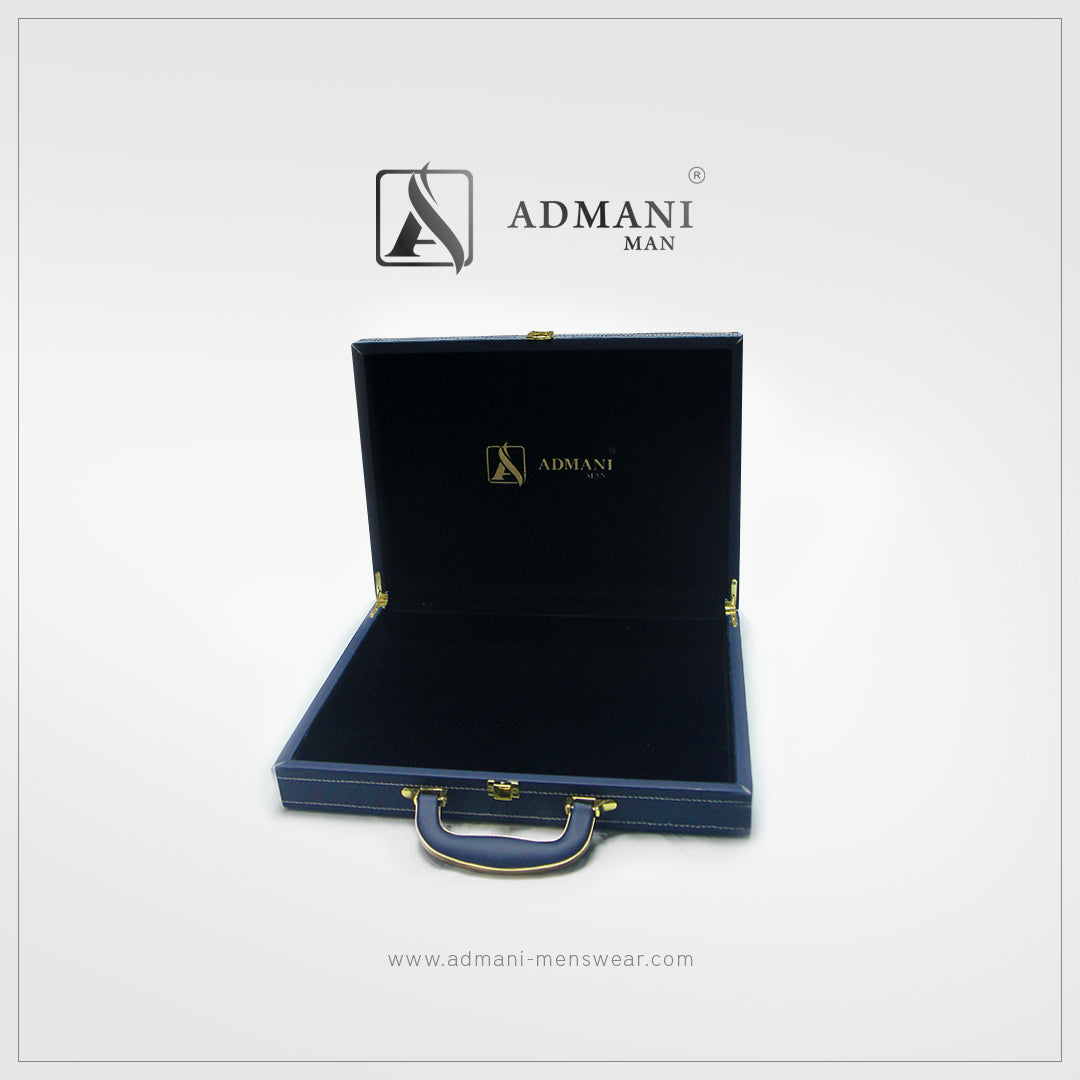 Exclusive Box 2 luxury gift packaging for mens clothing pakistan with free shipping by Admani Menswear