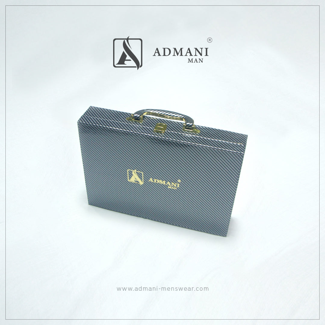 Exclusive Box luxury gift packaging collection for mens clothing pakistan with free shipping by Admani Menswear
