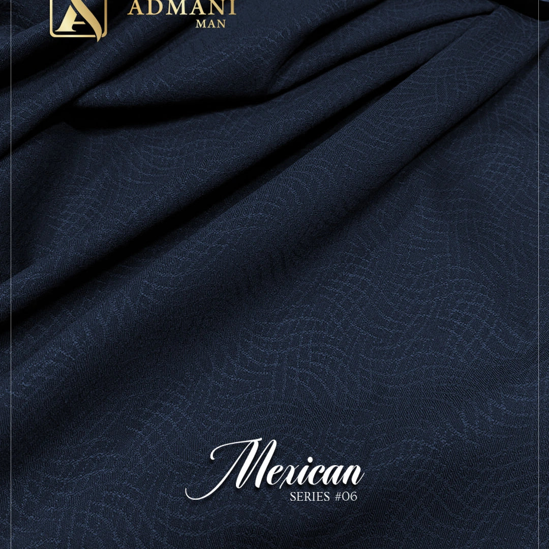 Navy Blue Shalwar Kameez
