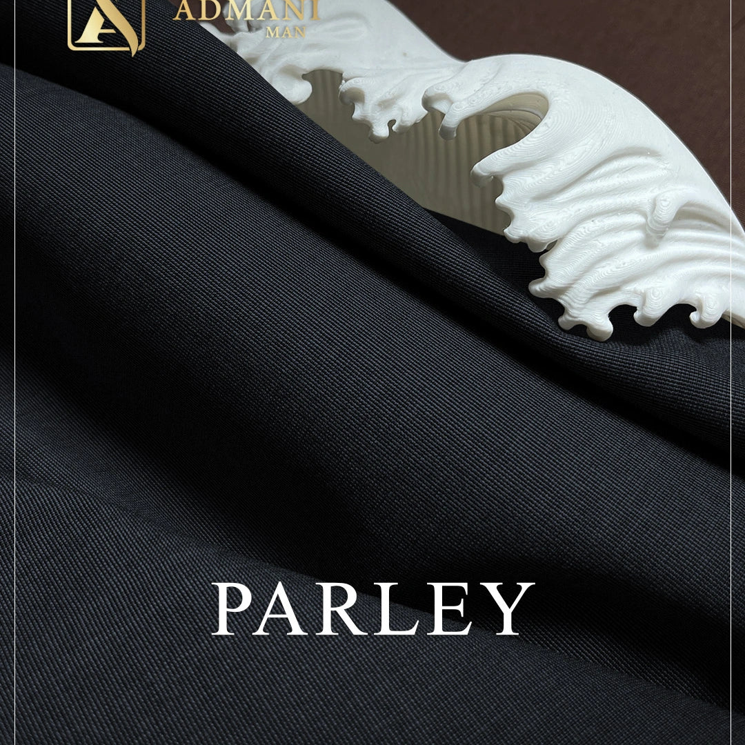 Parley Arsenic Gray premium winter wash n wear fabric for menswear shalwar kameez
