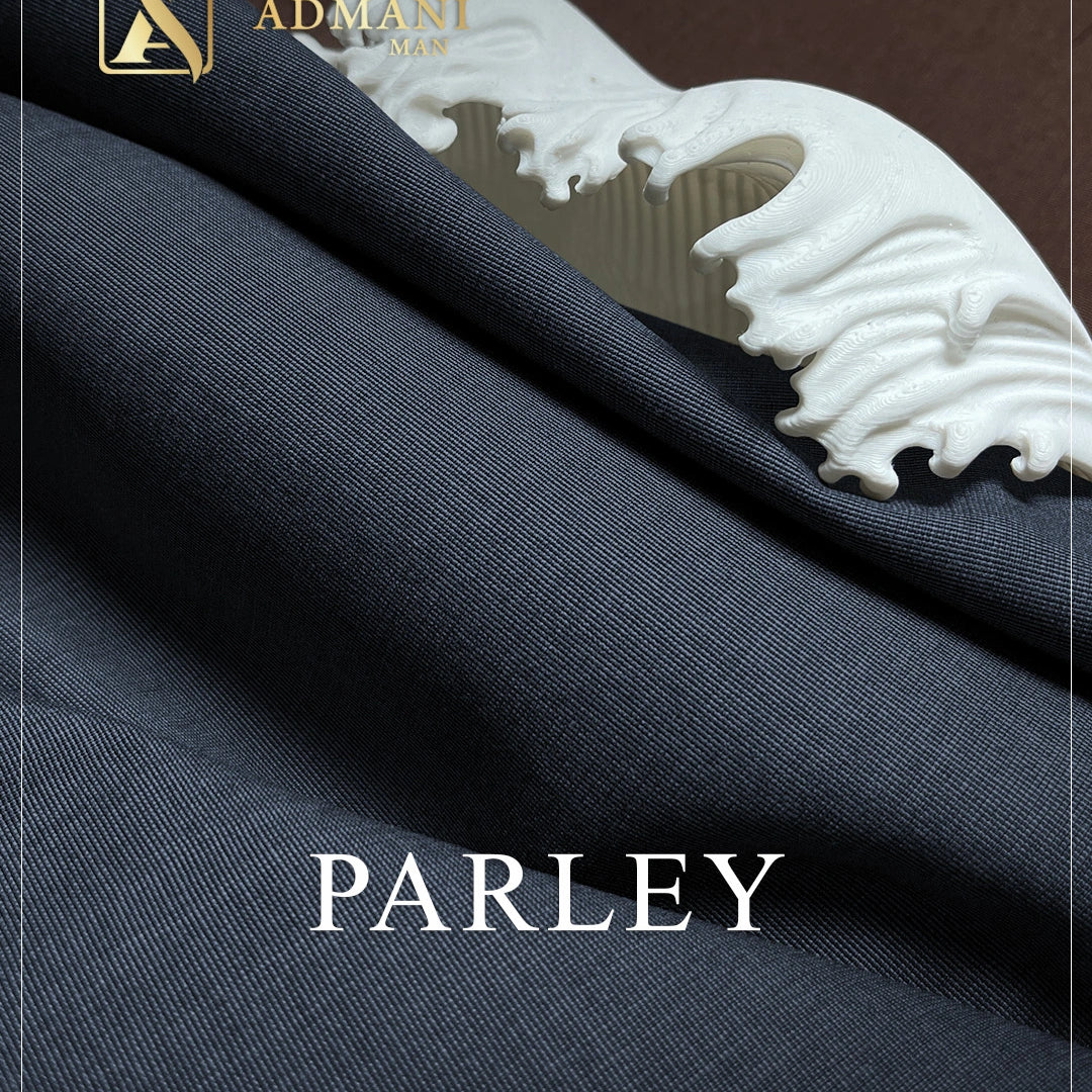 Parley Denim premium winter wash n wear fabric for menswear shalwar kameez
