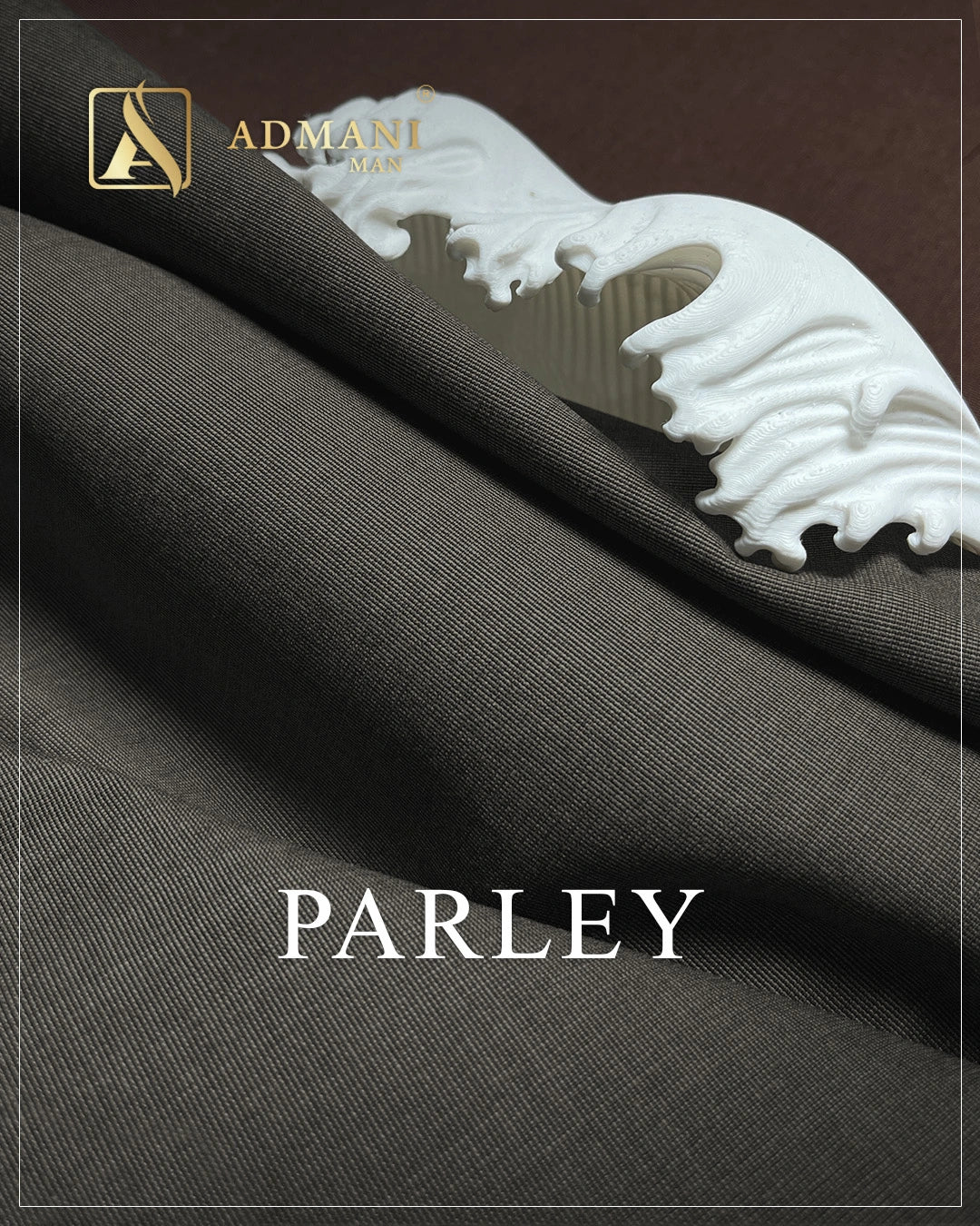 Parley Tawny premium winter wash n wear fabric for menswear shalwar kameez