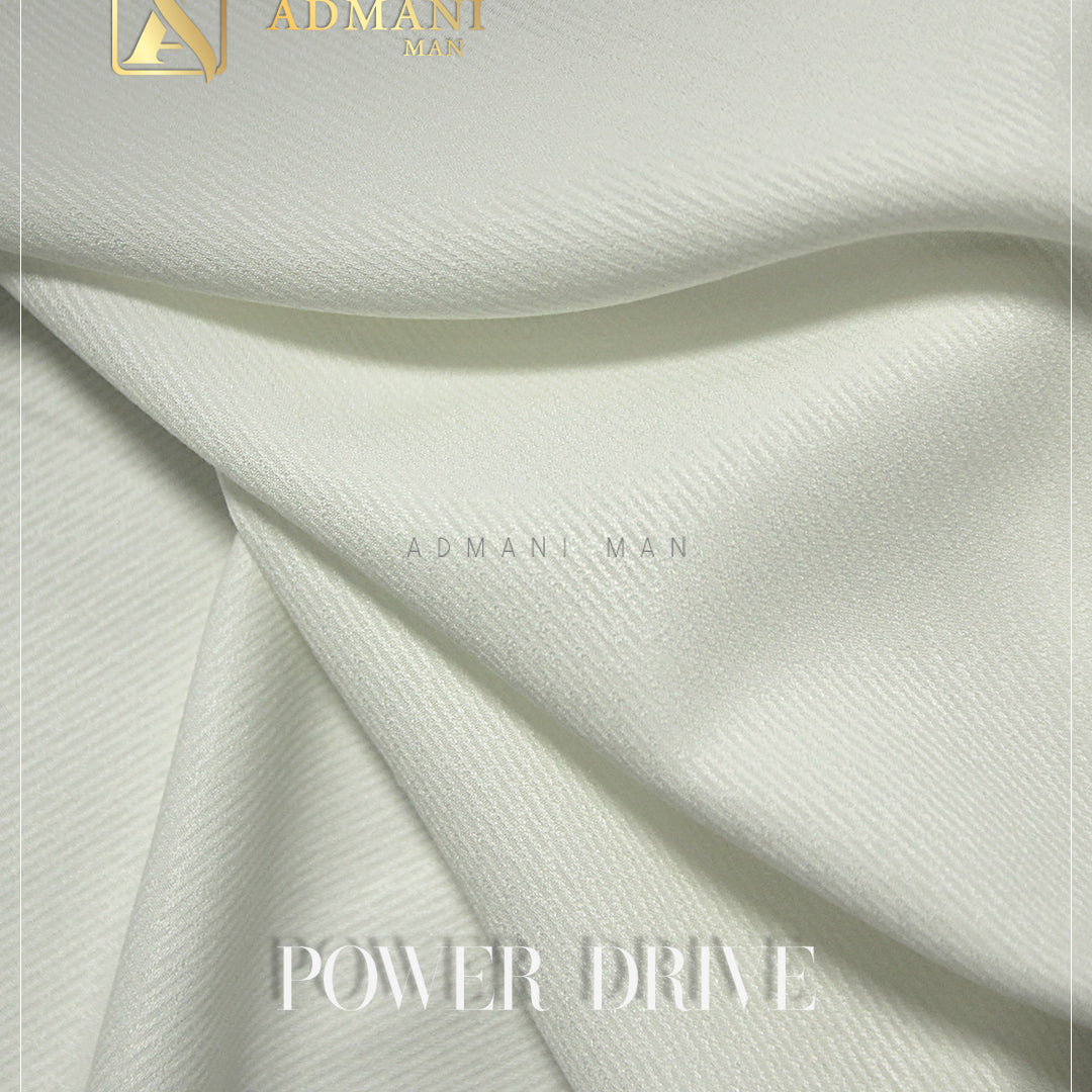 Power Drive Bosky Premium Jacquard Dobby Unstitched Fabric Menswear Shalwar Kameez by Admani Menswear Pakistan