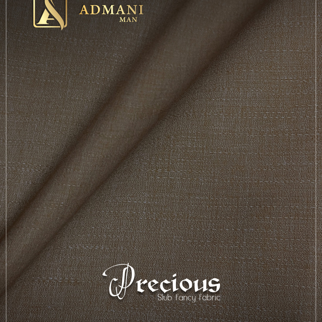 Precious Tawny Unstitched Shalwar Kameez Design Gents Fabric by Admani Menswear Pakistan