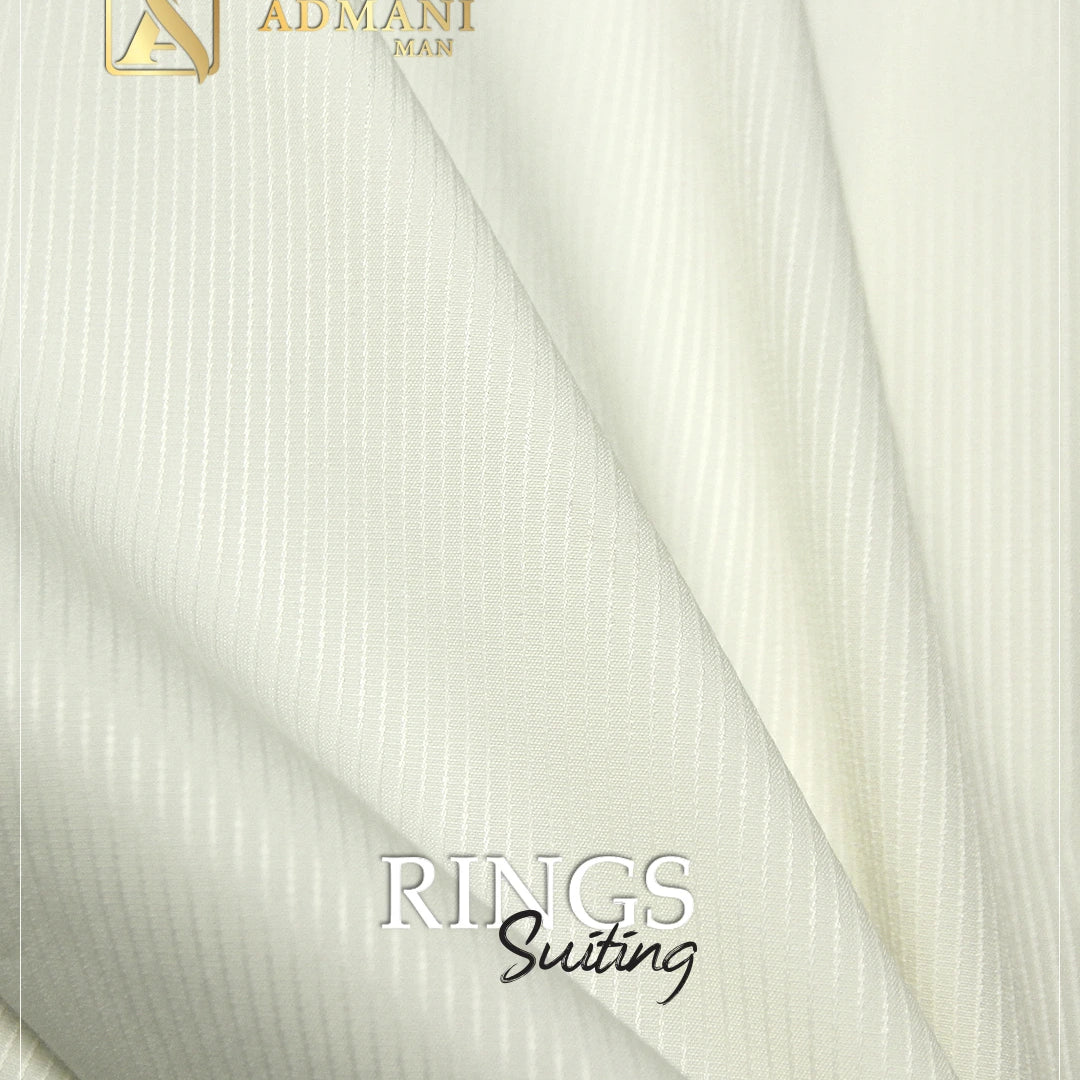 Rings Suiting Boski winter fabric for Pakistani mens shalwar kameez